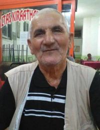 Mevlüt DURMAZVefat Görseli