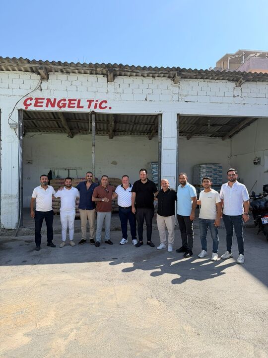 ANIL METİN OTO SAHADA KARŞILIK BULUYOR: KUTO’DA DEĞİŞİM RÜZGÂRI GÜÇLENİYOR